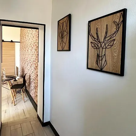 Lumineux Apartment *