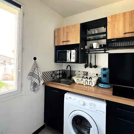 Apartment Lumineux Agen