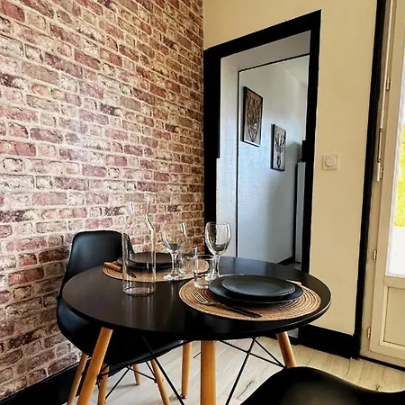 Apartment Lumineux