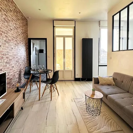Lumineux Apartment Agen