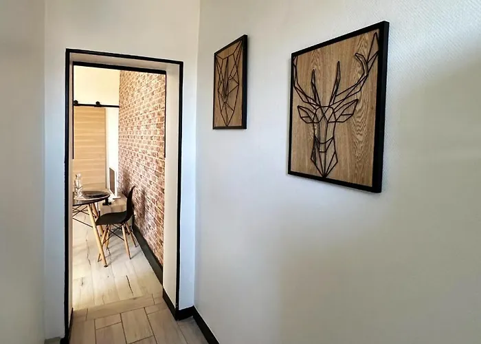Lumineux Apartment *