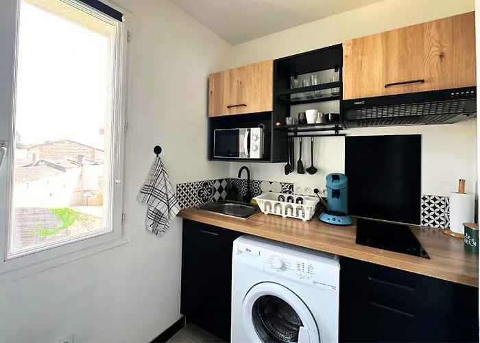 Apartment Lumineux Agen