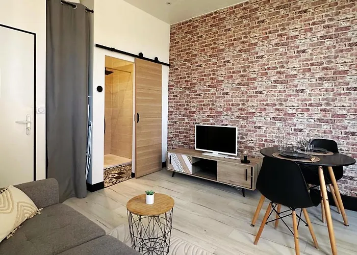 Lumineux Apartment