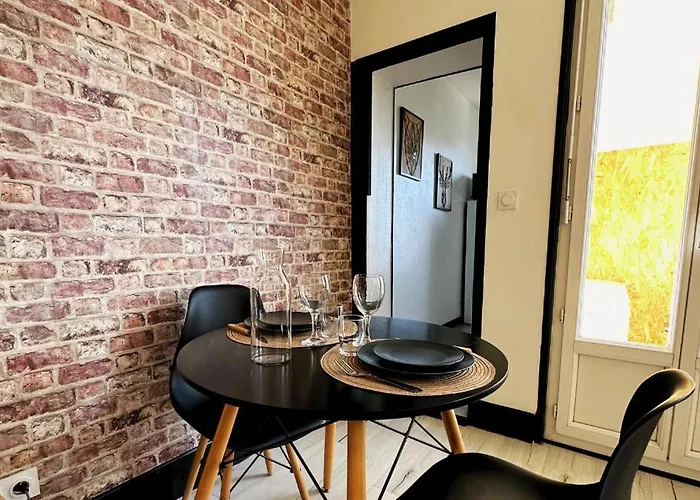 Apartment Lumineux