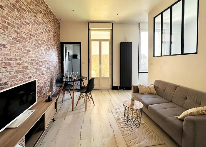 Lumineux Apartment Agen